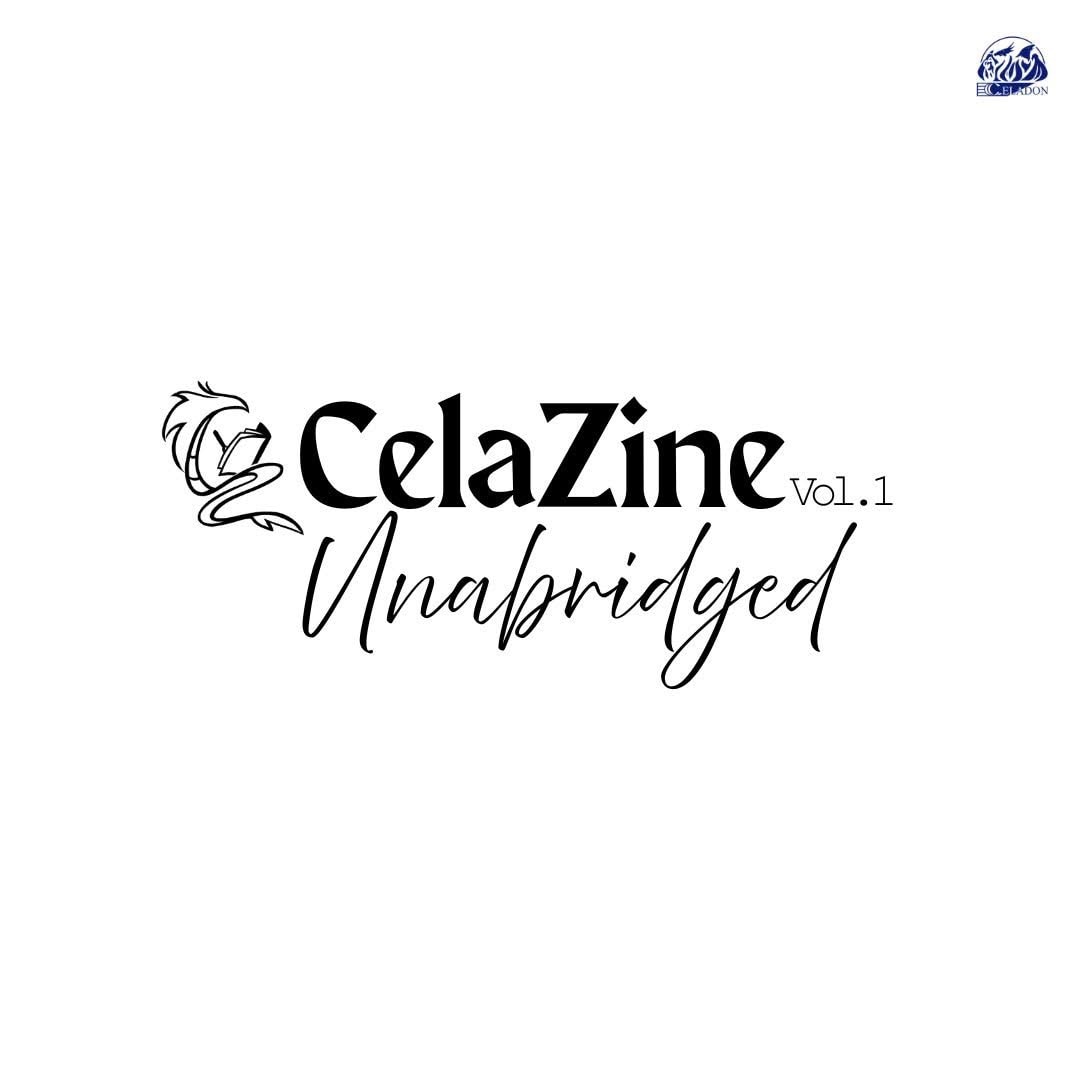 CelaZine issue cover — photo 1 of 3