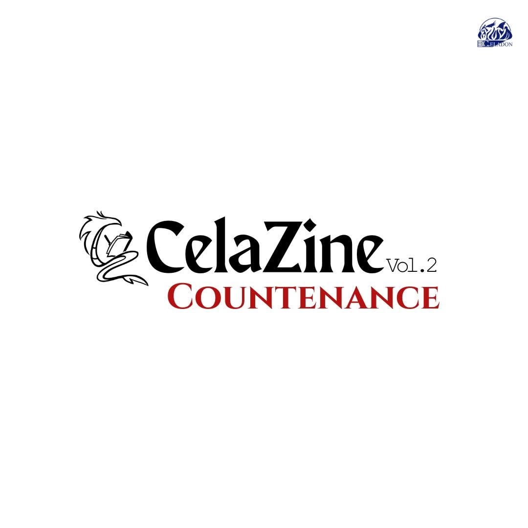 CelaZine issue cover — photo 2 of 3