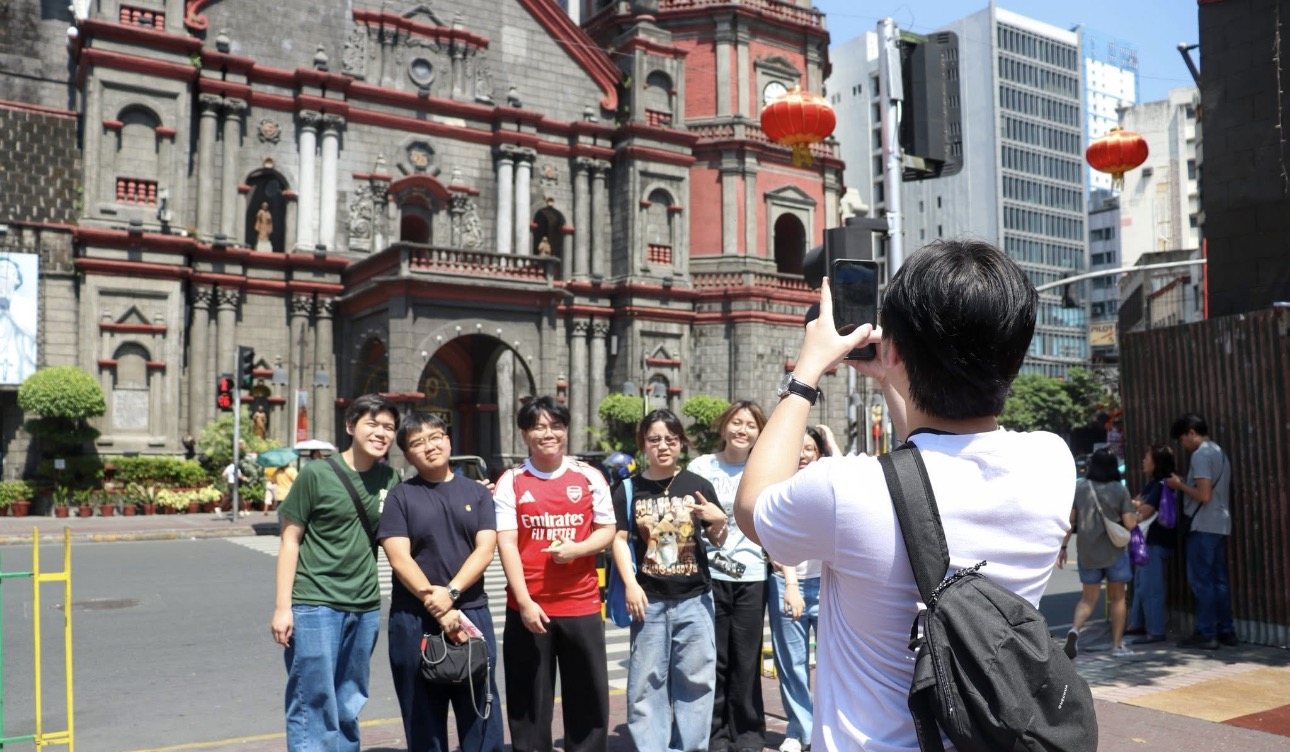 Binondo Amazing Race