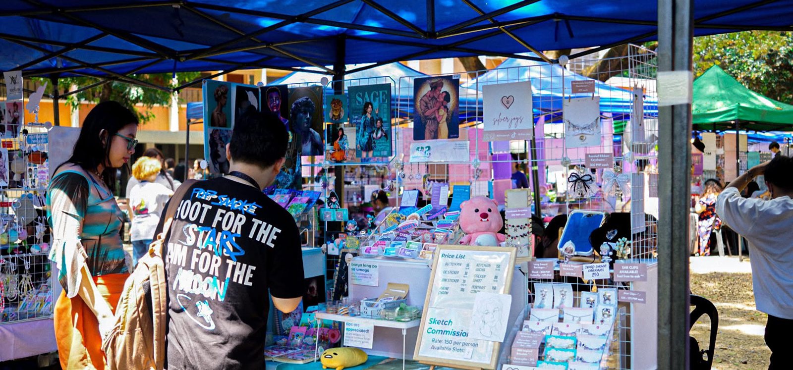 Lunar Lotus Market